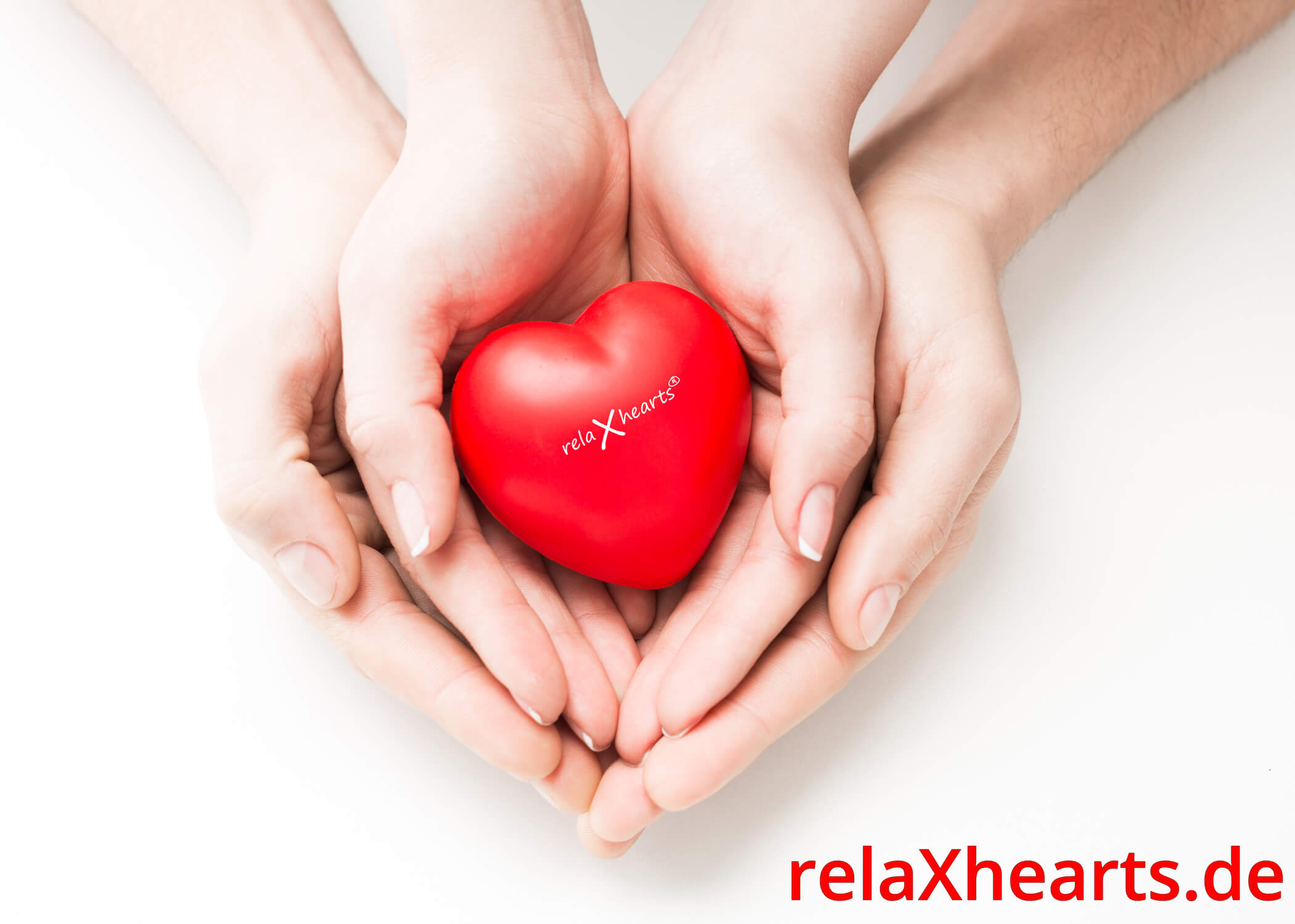 relaXhearts® - Verspannung und Entspannung erkennen relaXhearts® - Verspannung und Entspannung erkennen